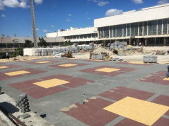 На 80% восстановлен «естественный блеск и орнамент» волгоградского ДЮЦа