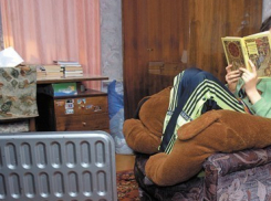 В Волгограде пенсионерка упала на обогреватель и едва не сгорела