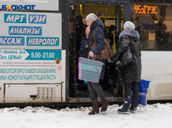 В Волгограде подорожали проездные на гортранспорт