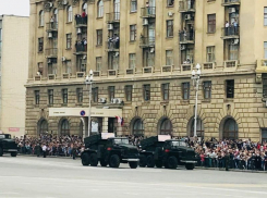 2 и 4 мая центр Волгограда перекроют из-за военного парада