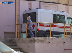 Новый антирекорд по коронавирусу поставила Волгоградская область