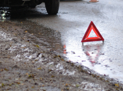 Водитель ВАЗ-21074 сбил 8-летнюю девочку под Волгоградом