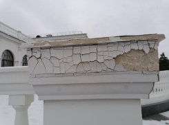 Суровую зиму Волгограда назначили виновницей экстра-трещин «Победы» после реконструкции почти за 1 млрд 