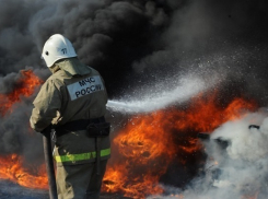 13 пожаров вспыхнули за минувшие сутки в Волгоградской области