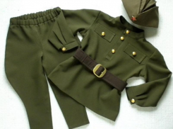 Детскую одежду ко Дню Победы шьют в колонии строго режима под Волгоградом