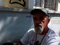 Инвалид из Волгограда рассказал о своем путешествии по России на коляске