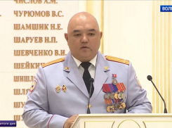 Заместителя начальника по оперработе Волгоградского МВД Тоймухамедова оставили в СИЗО