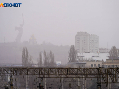 Мощная пыльная на неделю накроет Волгоградскую область 