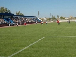 Реконструкция стадиона «Зенит» к ЧМ-2018 началась в Волгограде