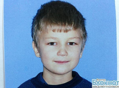 8-летнего Руслана Щербакова, пропавшего накануне в Волгоградской области, нашли мертвым