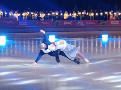 Такого наш лед еще не видел: что творили в Волгограде фигуристы шоу Ильи Авербуха