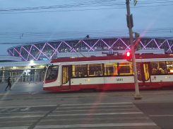 СТ в Волгограде переходит на специальную схему движения