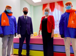 «ЕвроХим-ВолгаКалий» позаботился о детях