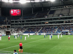 3 домашних матча «Ротора» будут охранять 600 охранников за 4 миллионов рублей