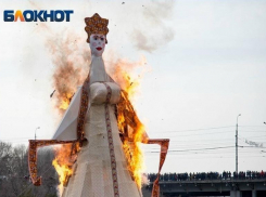 Большинство опрошенных волгоградцев считают безумием проводить масленичные гуляния в период бушующего коронавируса