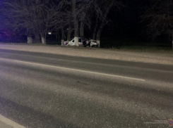 Машину отбросило в дерево, водитель погиб на месте: страшное ДТП под Волгоградом