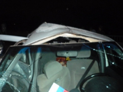 Пассажир «Газели» погиб при столкновении с припаркованным Renault под Волгоградом 