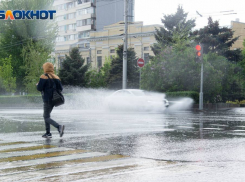 Волгоградскую область в субботу накроют дожди и грозы 