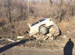 В тройном ДТП на трассе под Волгоградом пострадали 8 человек 