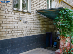 Дома обследуют на севере Волгограда после массовой атаки БПЛА 