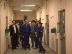 Главный прокурор Волгоградской области отправился в колонию 