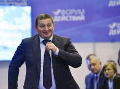 Андрей Бочаров занял 46 место в рейтинге влияния губернаторов