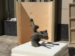 Из Волгограда в Китай доставят скульптуру «Родина-мать зовет!»
