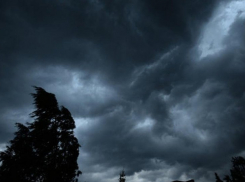 МЧС предупреждает о грозе и сильном ветре в Волгоградской области