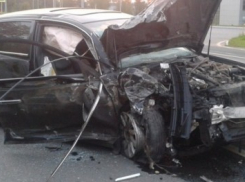 Волжанин угнал Nissan с автомойки и попал в ДТП по пути в McDonald's