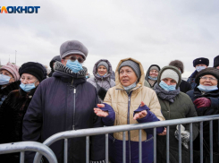 Предштормовой ветер ожидается в Волгоградской области 31 января 