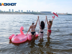 В пять раз больше россиян придет этим летом в Волгоградскую область 