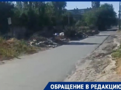 Волгоградцы водят малышей в детсад с риском для жизни