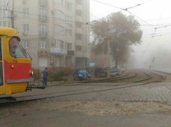 На смену туману в Волгограде придет мороз без снега