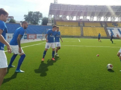 «Ротор-Волгоград» сыграл с «Тюменью» вничью: 1:1