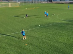 «Ротор» разочаровал первым матчем в Турции 