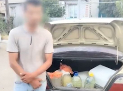 Иностранец торговал бензином в два раза дороже под Волгоградом и попал под арест