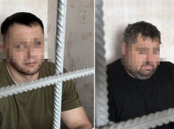 Расхитителей волгоградского храма на кладбище сняли на видео