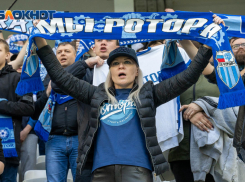 Фанатов «Ротора» вывезут из центра Волгограда