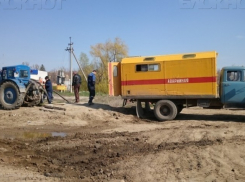 В Волгограде продолжают незаконно сливать фекалии в почву