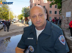 Уволился главный спасатель Волгоградской области Илья Будиловский