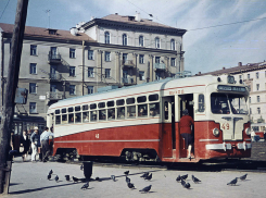 10 редких фото Волгограда, которые можно спутать с кадрами фильма