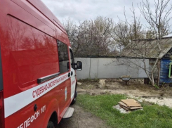 Мужчина сгорел в собственном доме под Волгоградом