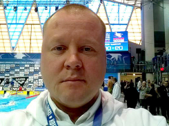 Легенде волгоградского спорта – 45!