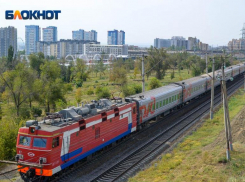 Волгоградский подросток обуглился во время селфи на железнодорожных путях