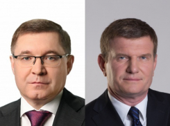 Министр строительства России Владимир Якушев ответил на все вопросы волгоградского промышленника Олега Савченко
