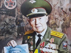 На 101 году жизни скончался ветеран Сталинградской битвы Владимир Туров