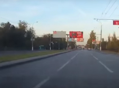 Две легкомысленные молодые волгоградки едва не стали жертвами страшного ДТП