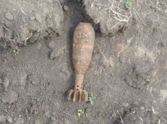 Под Волгоградом 31-летний хранил взрывоопасный немецкий снаряд