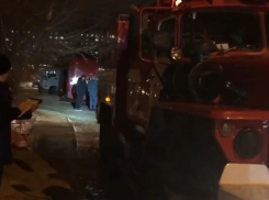 Следком опубликовал видео с места пожара в поселке ГЭС с тремя погибшими 