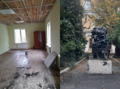 Разрушения уникального санатория для детей опасаются сотрудники под Волгоградом